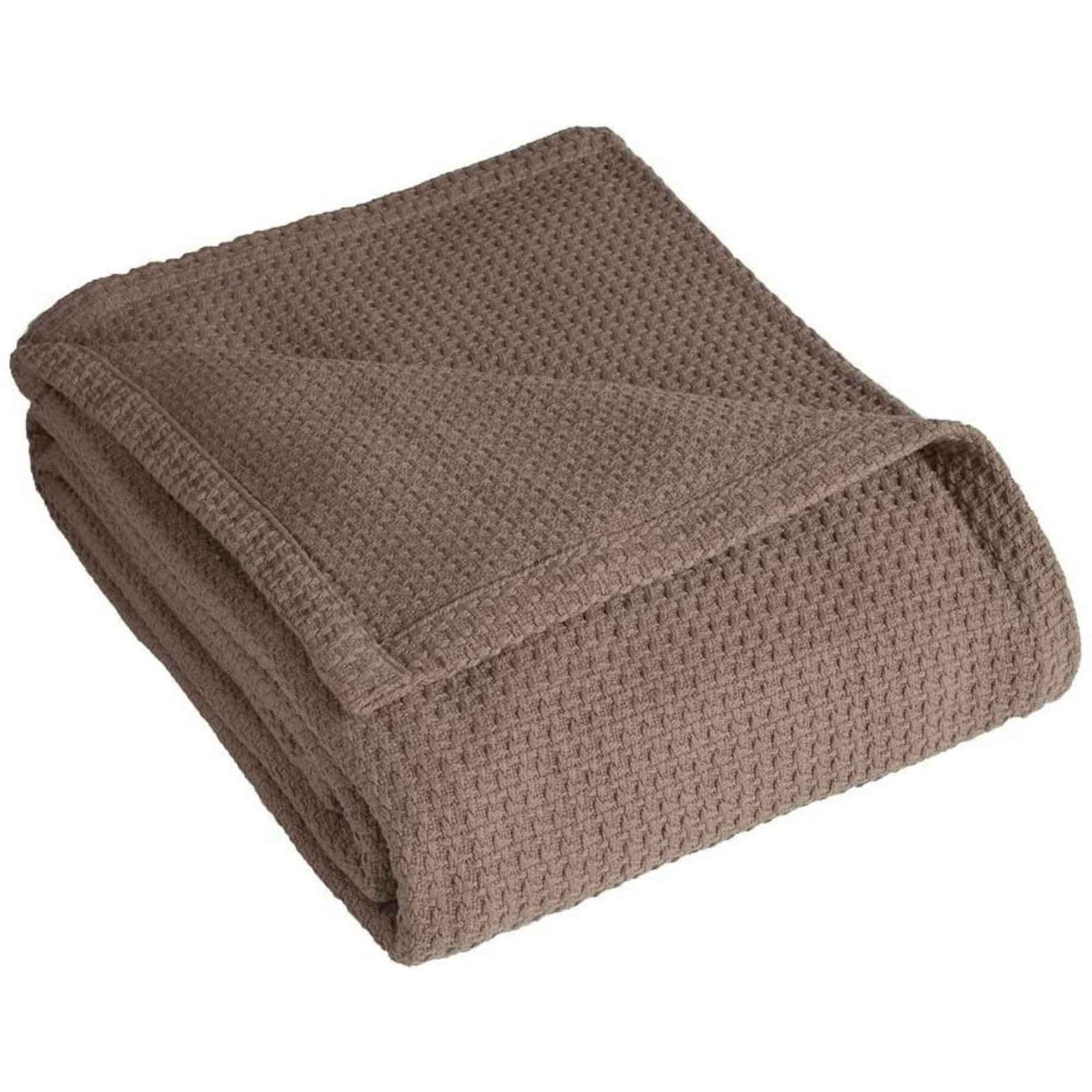 Hospitality Thermal Cotton Blanket Host Boise