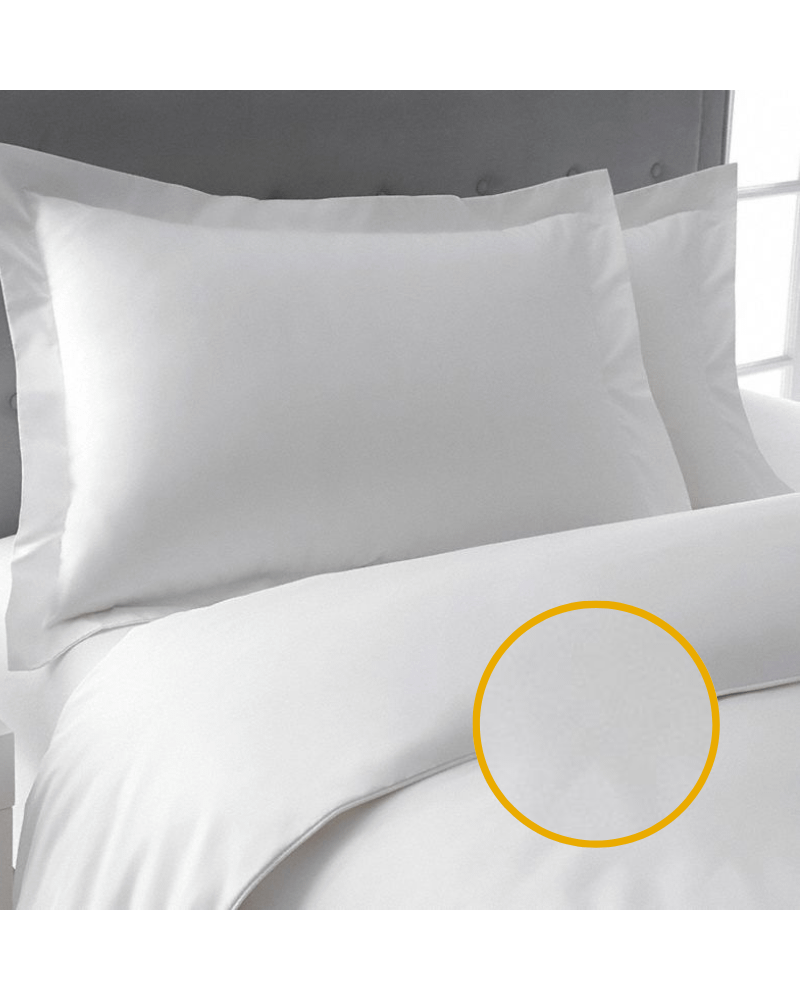 Solid White Duvet Covers Host Boise