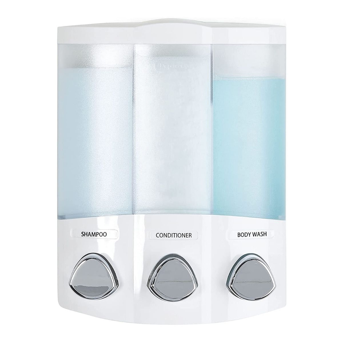 3Chamber Shower Dispenser Host Boise