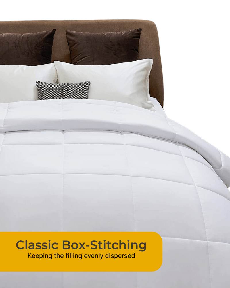 Quilted Duvet Comforter Insert Host Boise